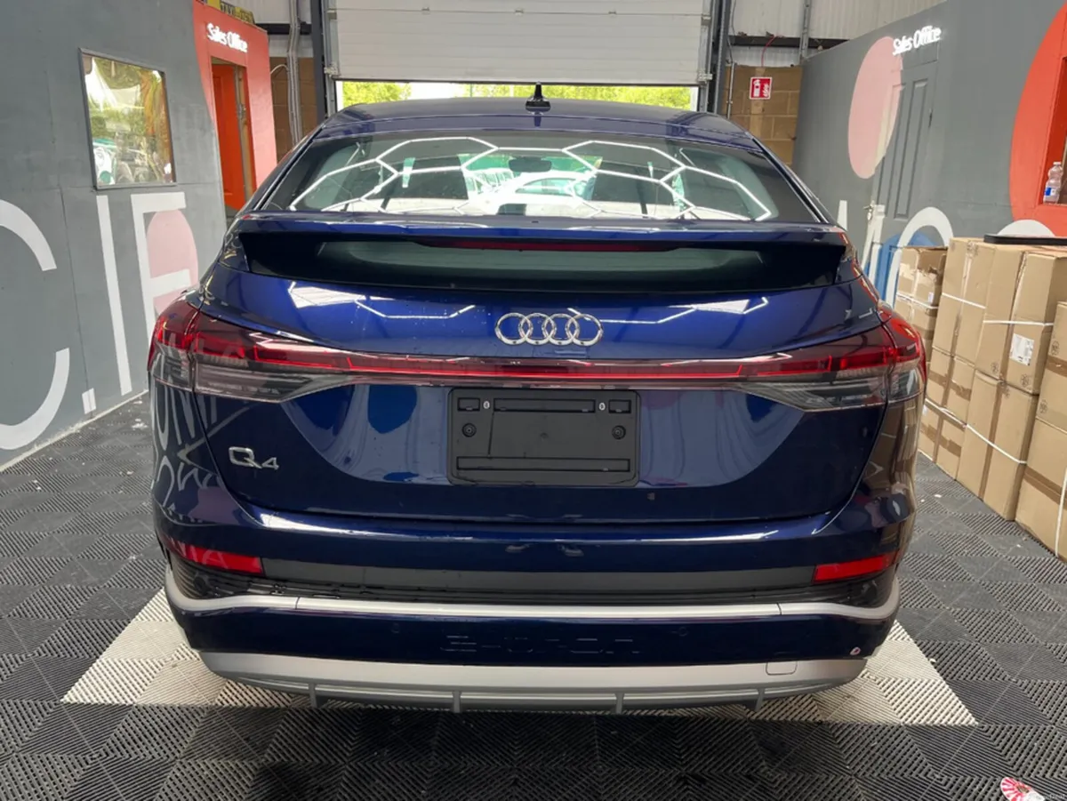 Audi Q4 e-tron 2025 AUDI Q4 E-TRON 45 S-LINE AUTOM - Image 2