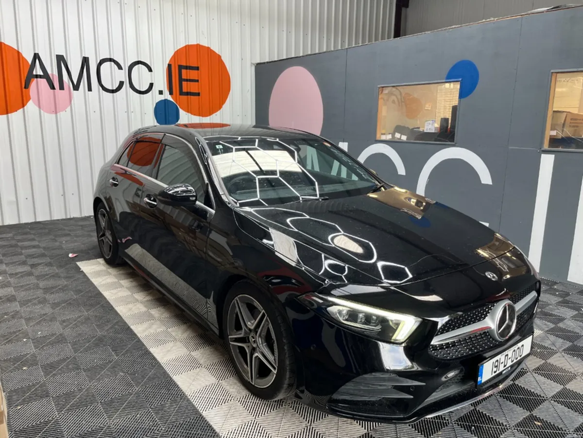 Mercedes-Benz A-Class 2019 MERCEDES-BENZ A200D AMG - Image 1