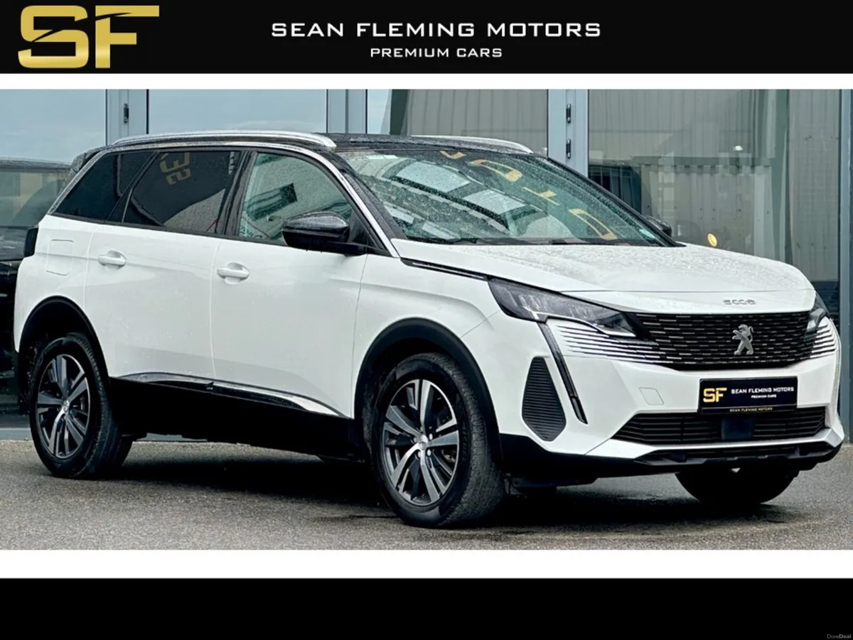 Peugeot 5008 ++AUTO++ FL ALLURE 1.5 BLUE HDI 13 - Image 1