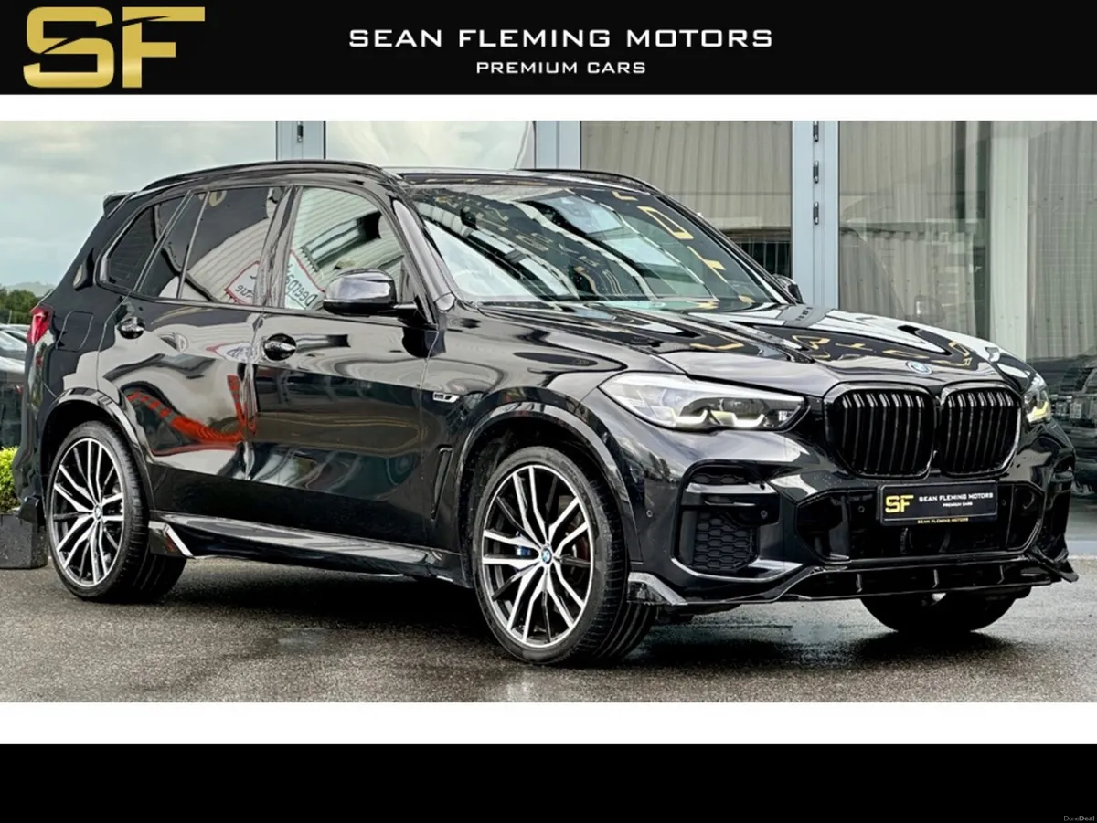 BMW X5 XDRIVE45E M SPORT AUTO - Image 1