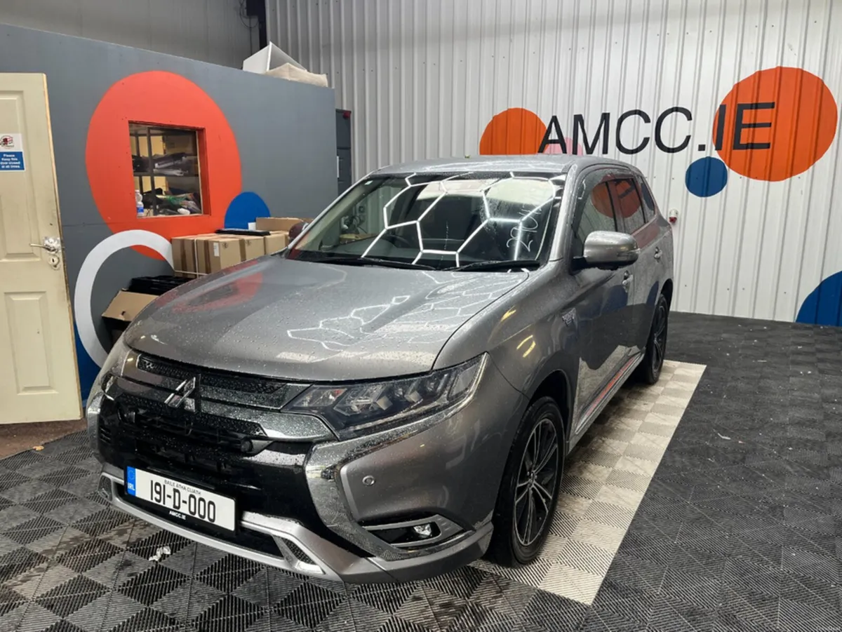 Mitsubishi Outlander 2019 MITSUBISHI OUTLANDER PHE - Image 5