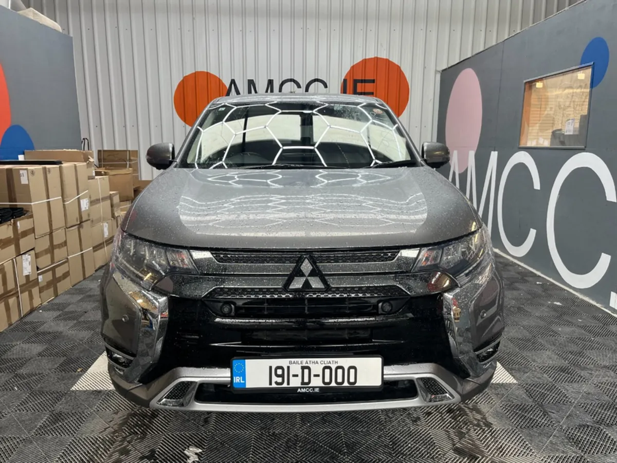 Mitsubishi Outlander 2019 MITSUBISHI OUTLANDER PHE - Image 6