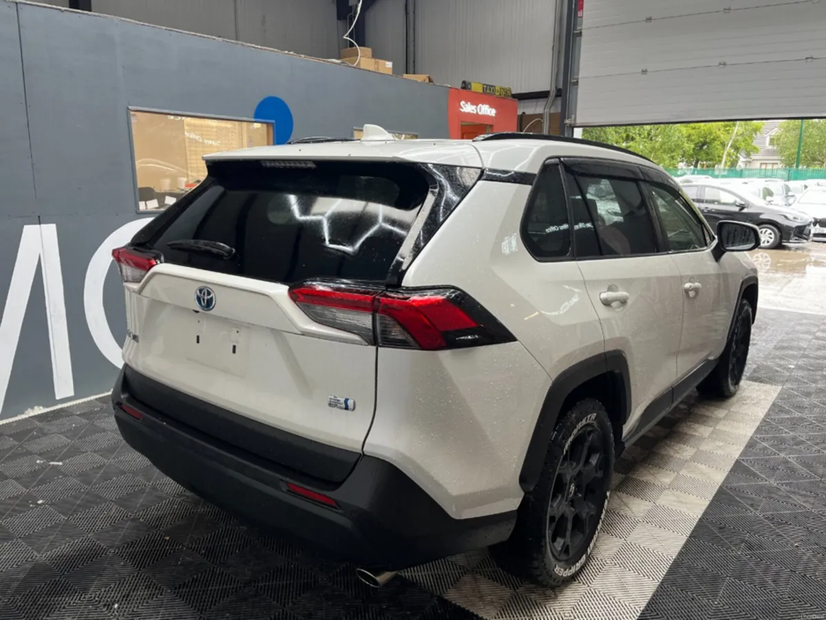 Toyota RAV4 2021 TOYOTA RAV4 HYBRID X 2.5 AUTOMATI - Image 2