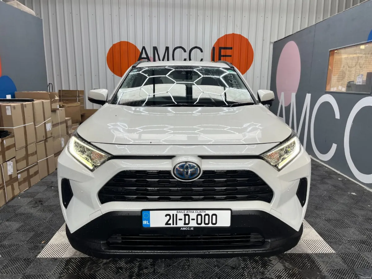 Toyota RAV4 2021 TOYOTA RAV4 HYBRID X 2.5 AUTOMATI - Image 5