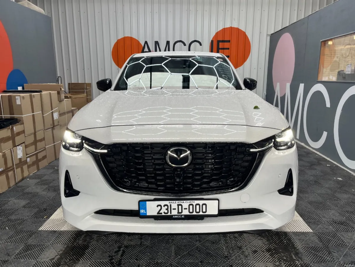 Mazda CX-60 2023 MAZDA CX-60 PHEV EXCLUSIVE SPORTS - Image 6