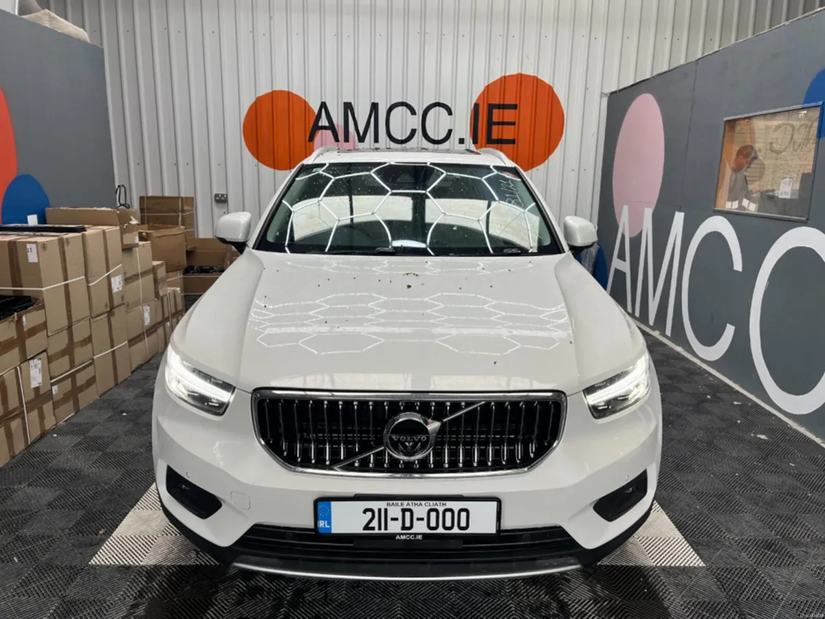 Volvo XC40 2021 VOLVO XC40 RECHARGE T5 PHV 1.5 AUT - Image 5