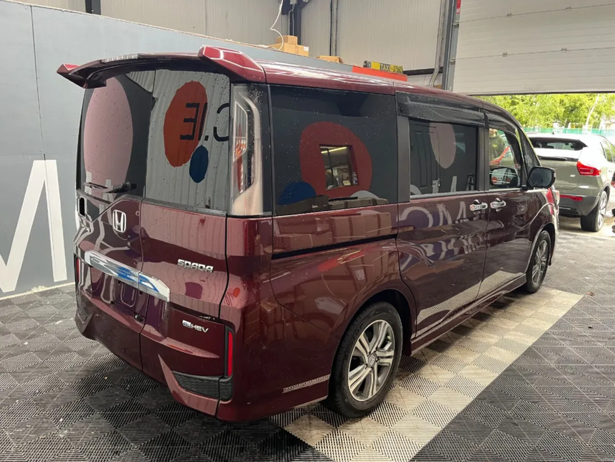 Honda Stepwagon 2020 HONDA STEPWAGON SPADA EHEV G - Image 2