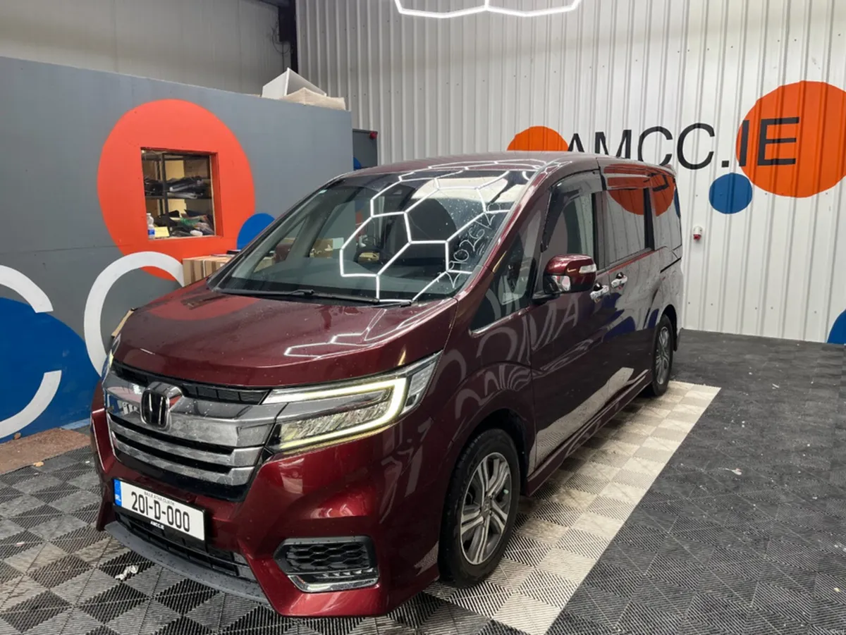 Honda Stepwagon 2020 HONDA STEPWAGON SPADA EHEV G - Image 5