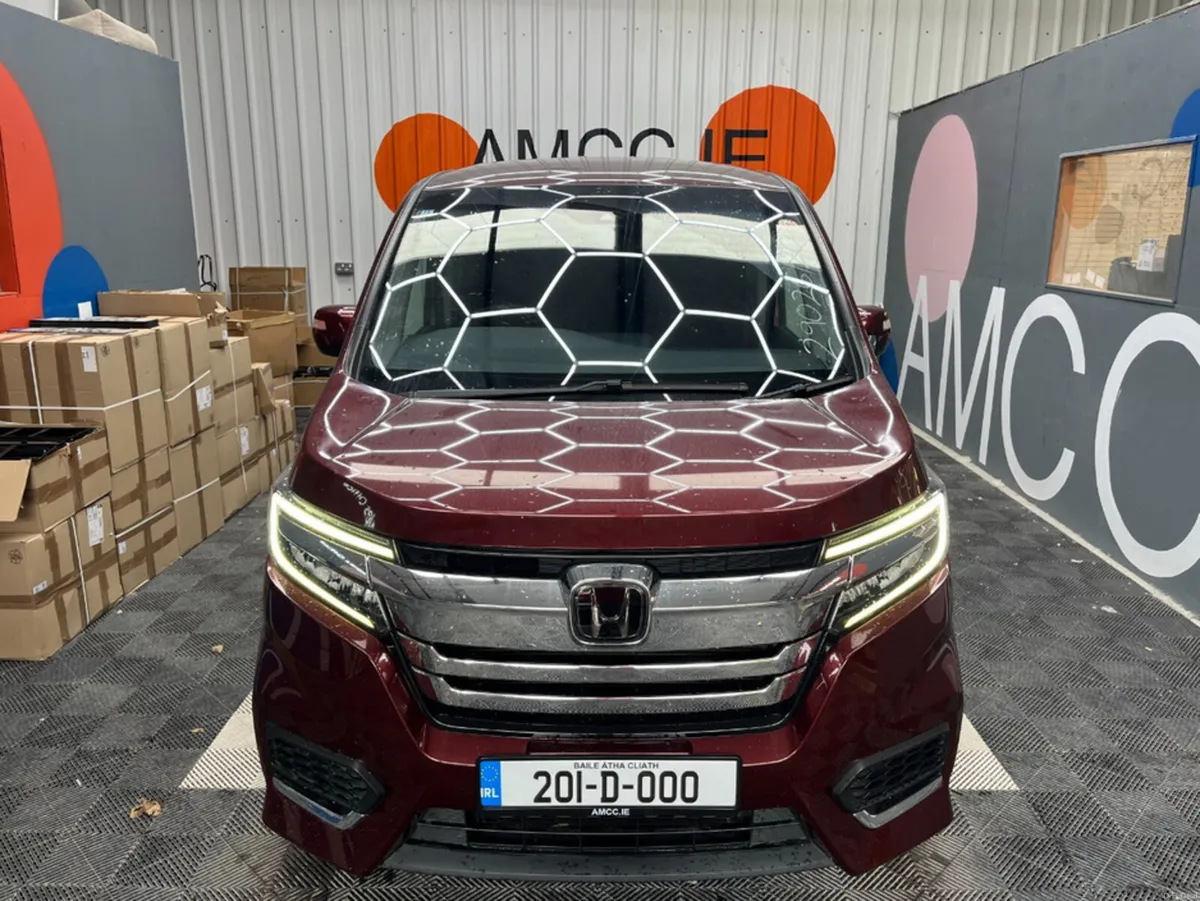 Honda Stepwagon 2020 HONDA STEPWAGON SPADA EHEV G - Image 6