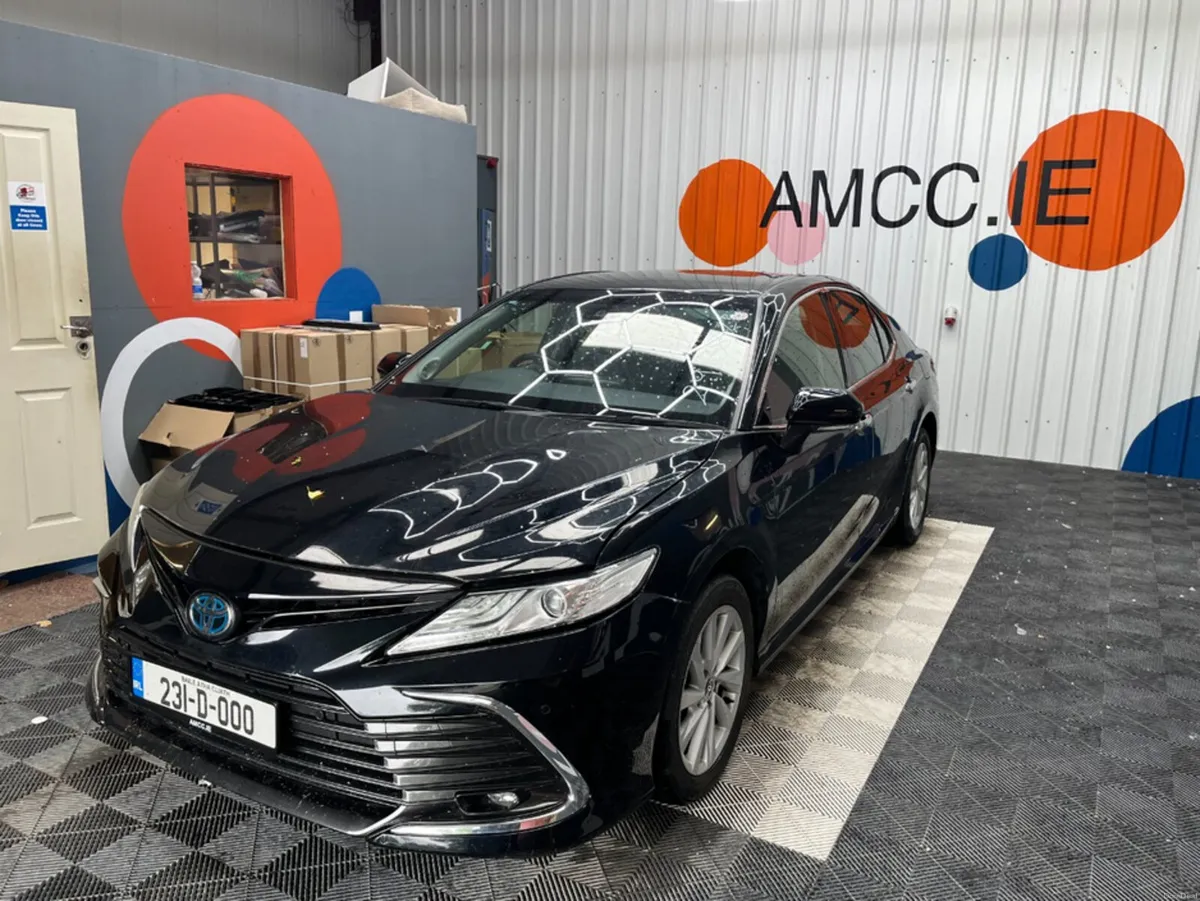 Toyota Camry 2023 TOYOTA CAMRY G 2.5 AUTOMATIC / C - Image 5