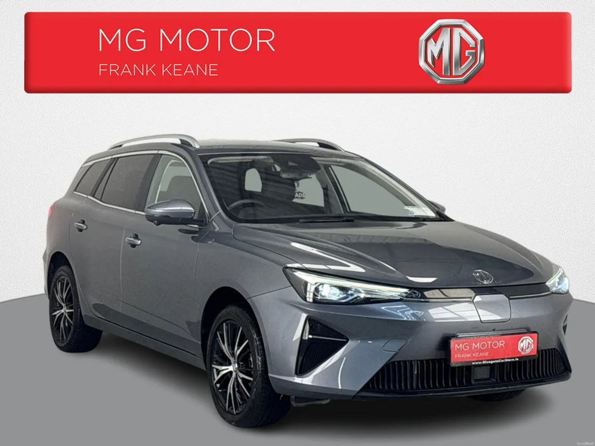 MG MG5 MG5 LR - EXCLUSIVE 5DR AUTO**MULTIFUNCTIONA - Image 1