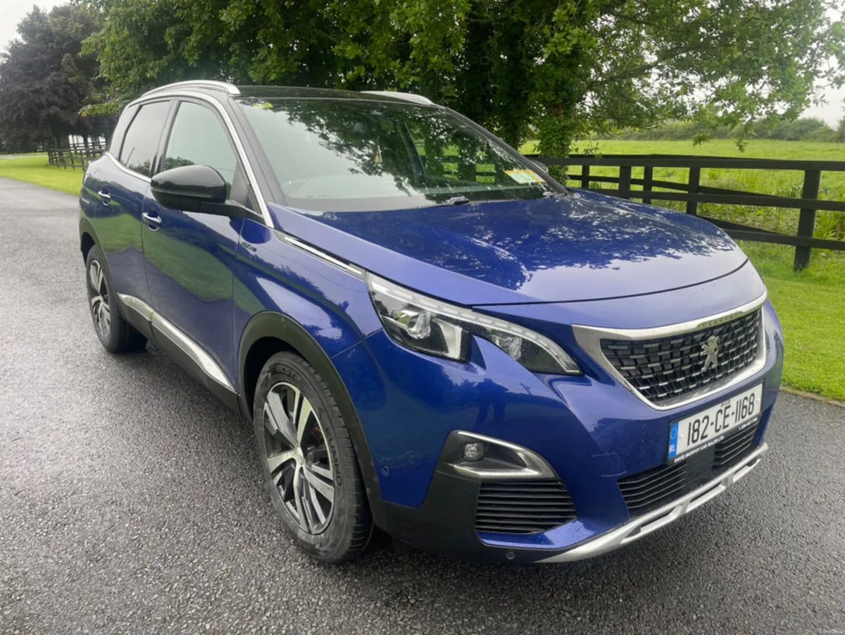 Peugeot 3008 1.5BHDI GT LINE 130BHP 5DR - Image 1