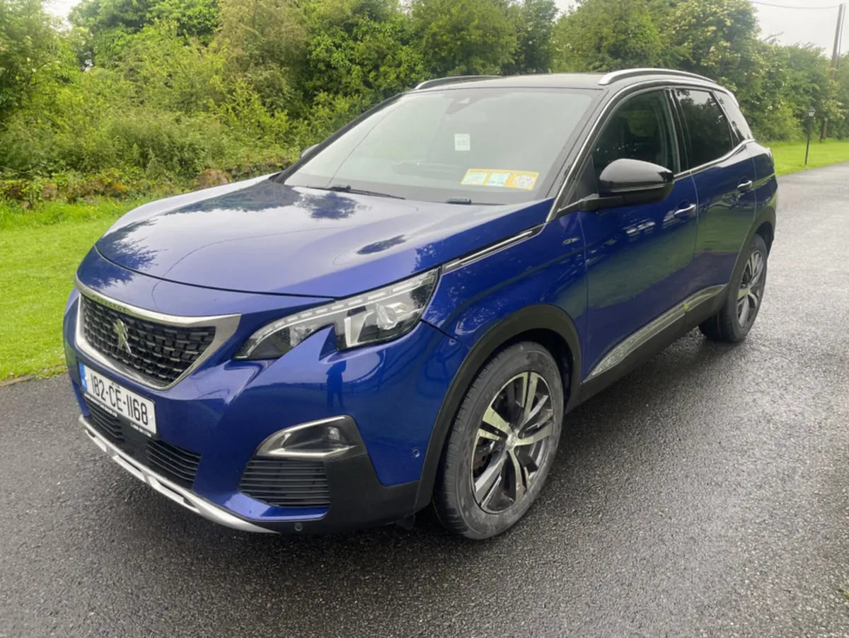 Peugeot 3008 1.5BHDI GT LINE 130BHP 5DR - Image 2