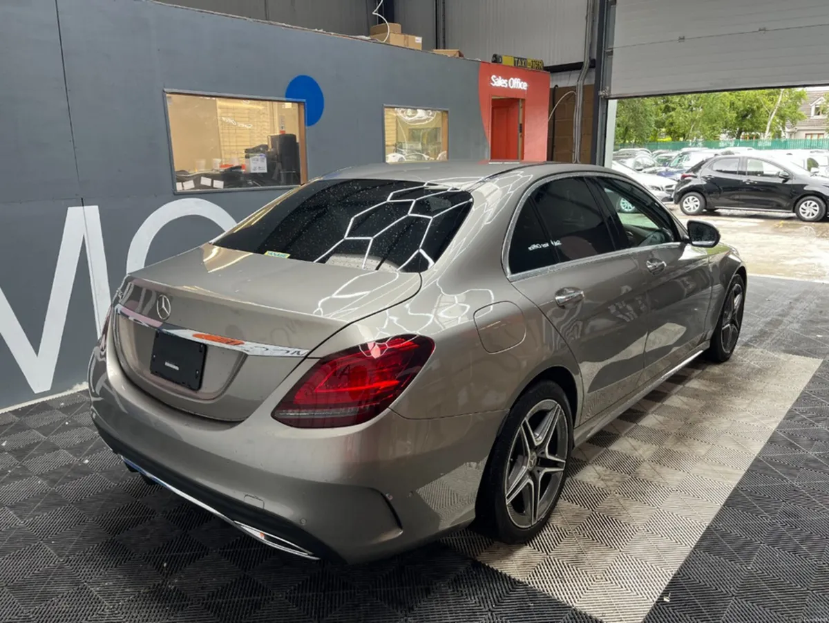Mercedes-Benz C-Class 2021 MERCEDES-BENZ C220D 2.0 - Image 2