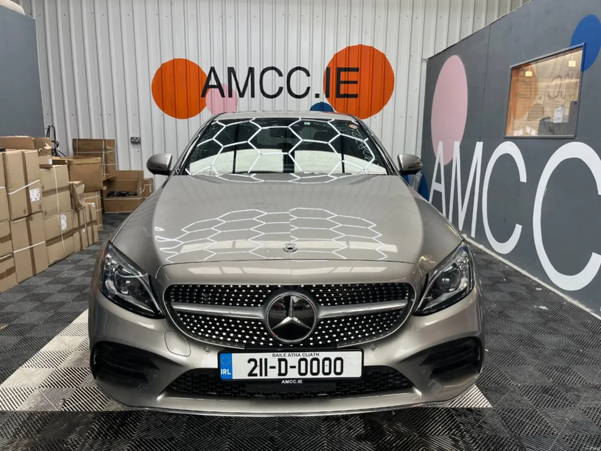 Mercedes-Benz C-Class 2021 MERCEDES-BENZ C220D 2.0 - Image 6