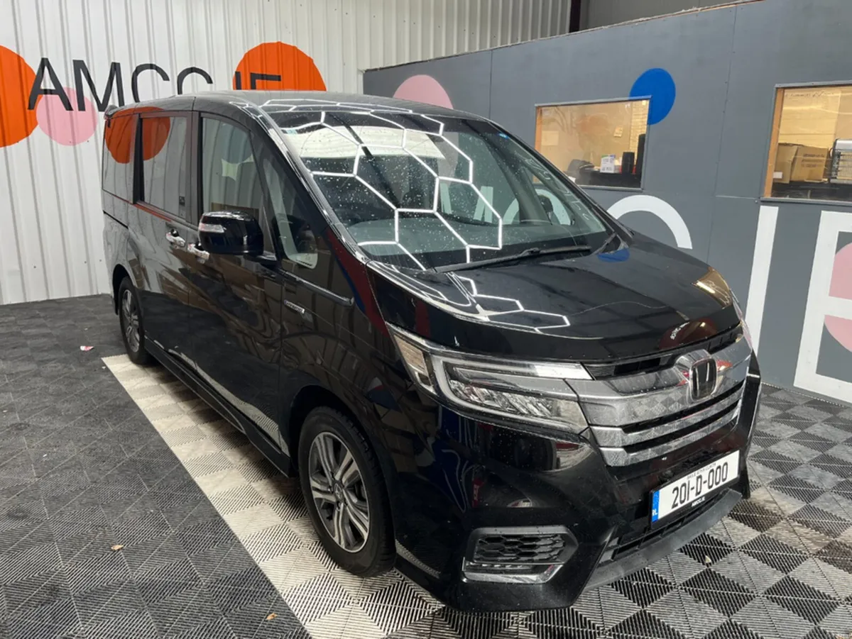 Honda Stepwagon 2020 HONDA STEPWAGON SPADA EHEV G - Image 1
