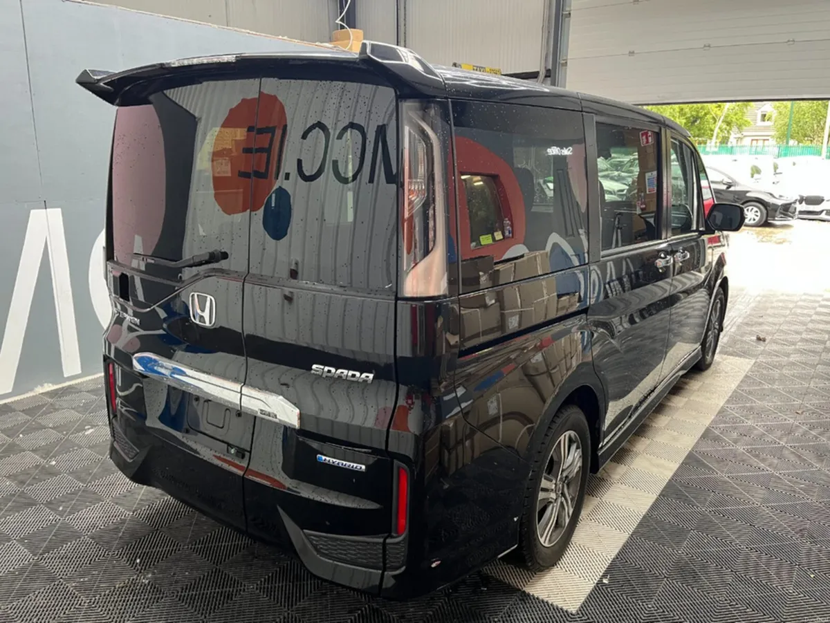 Honda Stepwagon 2020 HONDA STEPWAGON SPADA EHEV G - Image 3