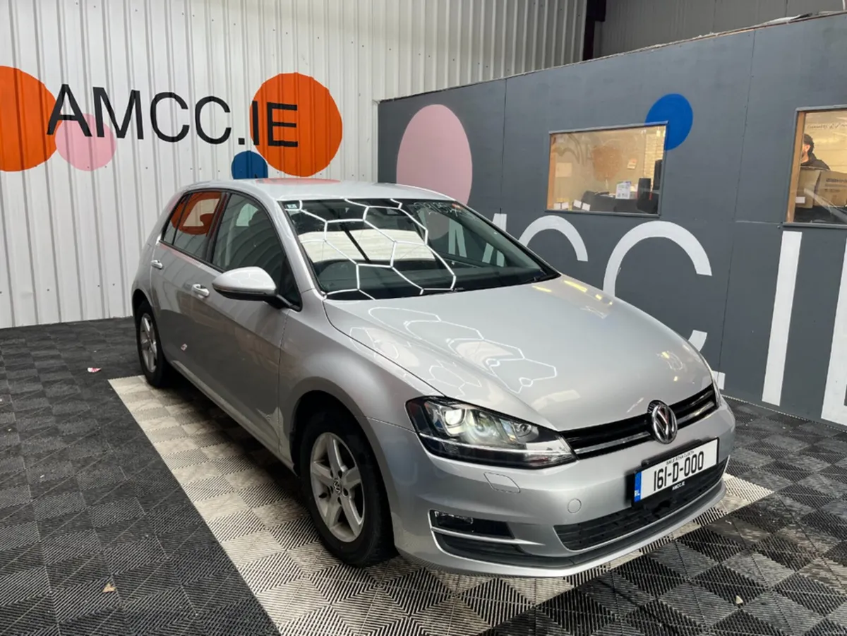 Volkswagen Golf 2016 VOLKSWAGEN GOLF TSI COMFORT L - Image 1