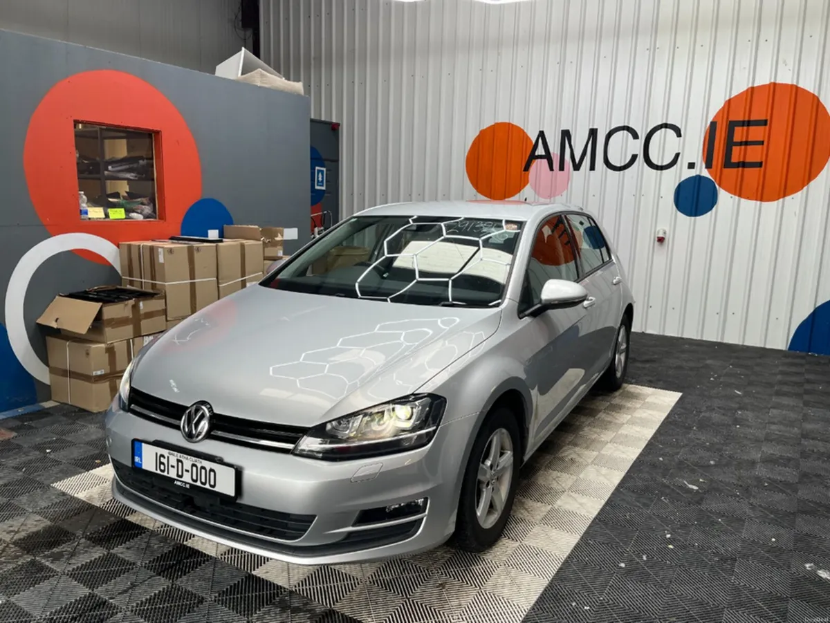 Volkswagen Golf 2016 VOLKSWAGEN GOLF TSI COMFORT L - Image 6