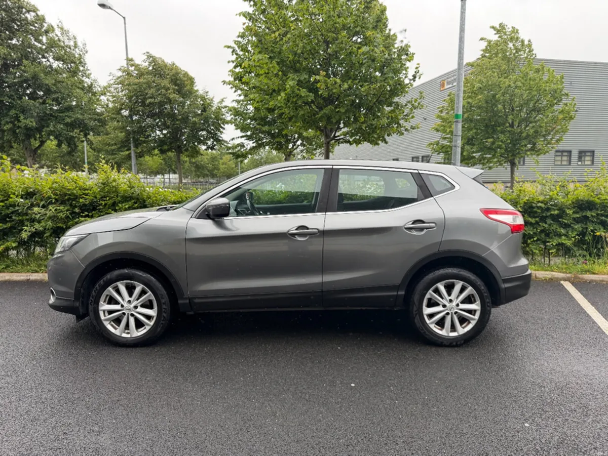 Nissan Qashqai 1.5 DCI ACENTA 5DR - Image 2