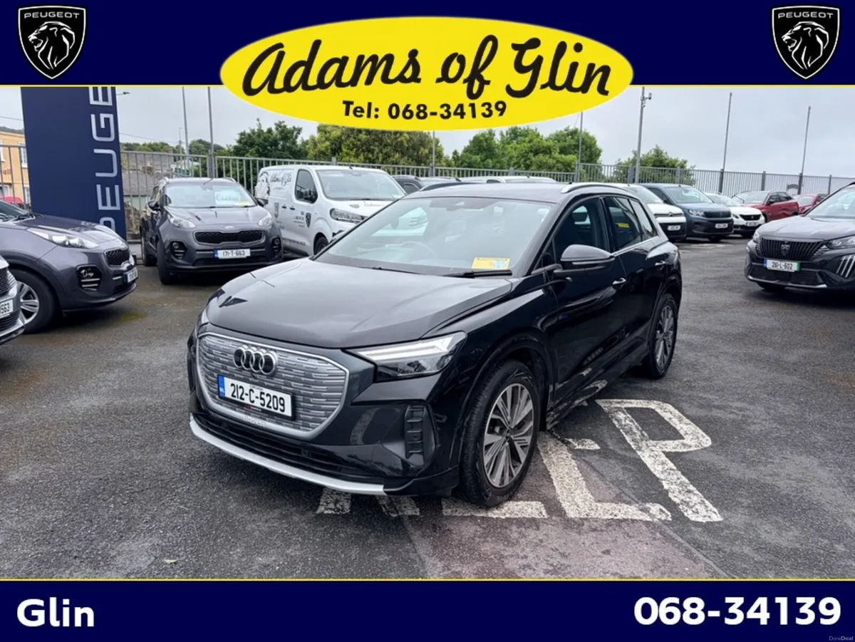 Audi Q4 e-tron 35 E-TRON SPORT 4DR AUTO 40 - Image 1