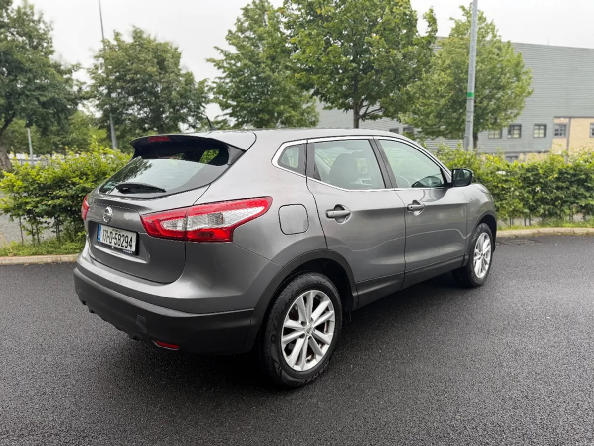 Nissan Qashqai 1.5 DCI ACENTA 5DR - Image 5