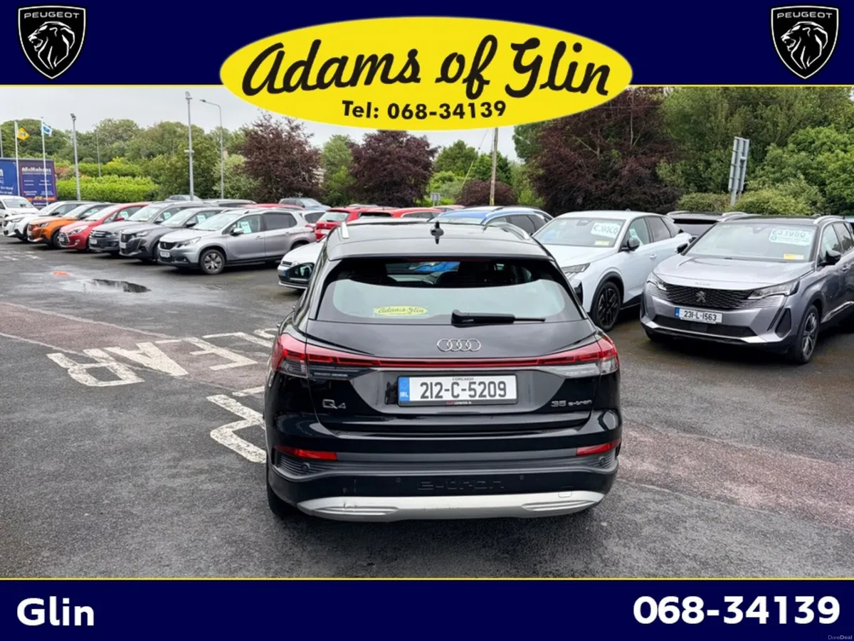 Audi Q4 e-tron 35 E-TRON SPORT 4DR AUTO 40 - Image 3