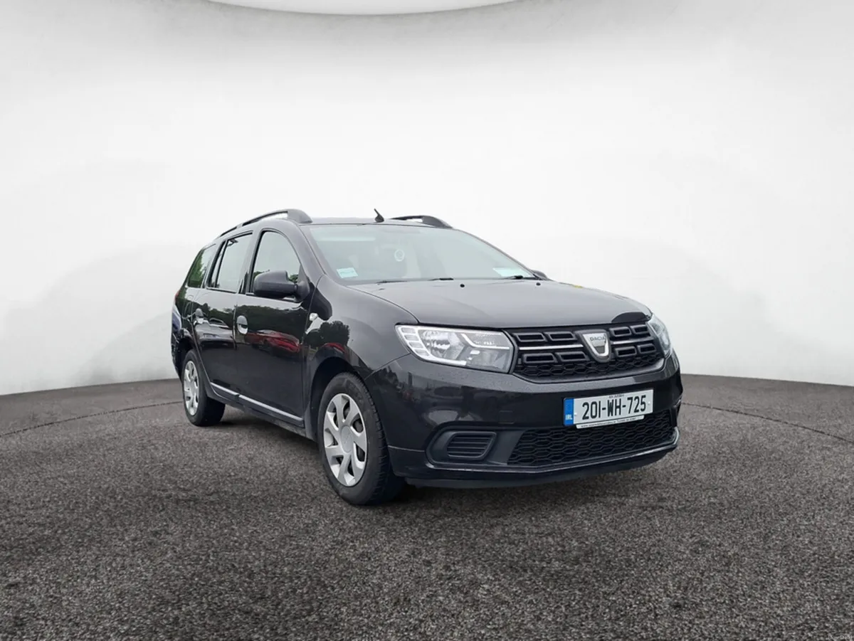 Dacia Logan MCV ALTERNATIVE BL BLUE DCI 4DR - Image 2