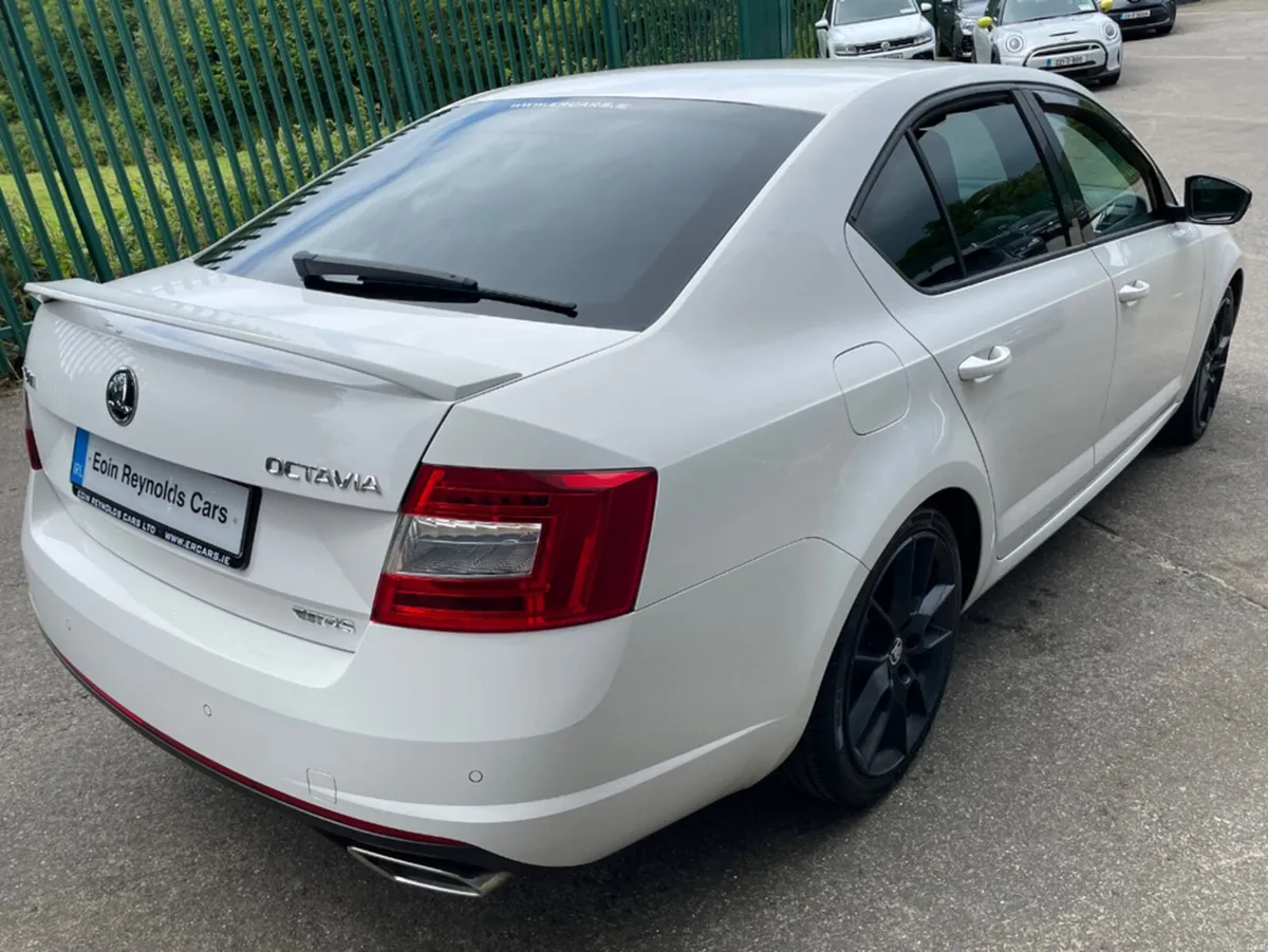 Skoda Octavia VRS 2.0 TDI 184BHP 5DR VERY GOOD EXA - Image 3
