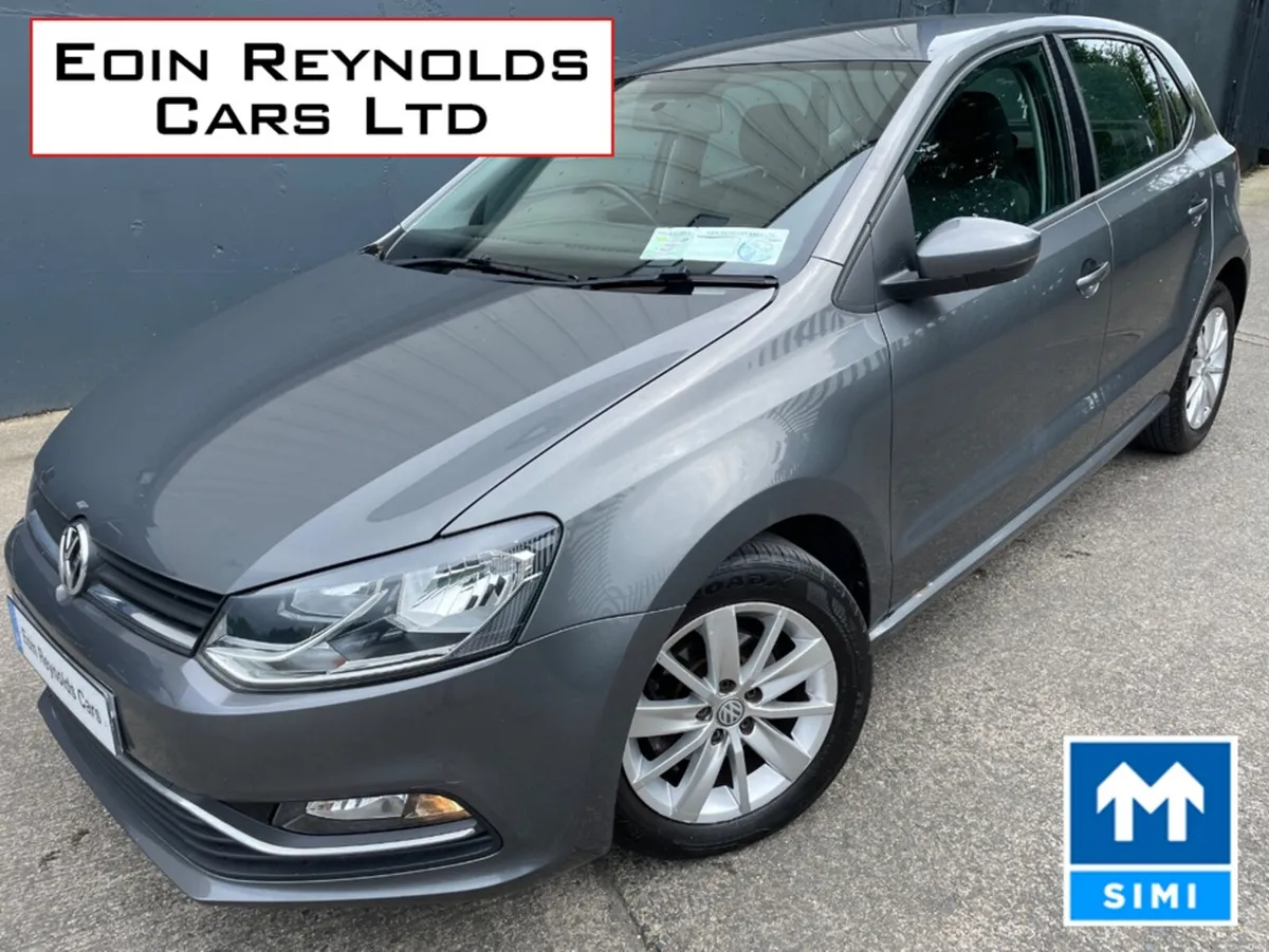 Volkswagen Polo 1.4 TDI SE 75PS 5DR very good exmp - Image 1