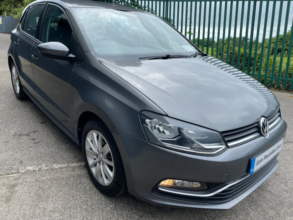 Volkswagen Polo 1.4 TDI SE 75PS 5DR very good exmp - Image 2