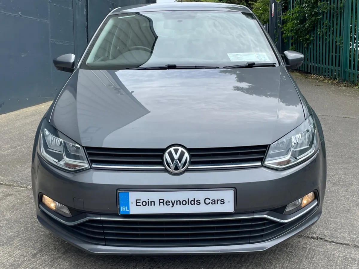 Volkswagen Polo 1.4 TDI SE 75PS 5DR very good exmp - Image 3