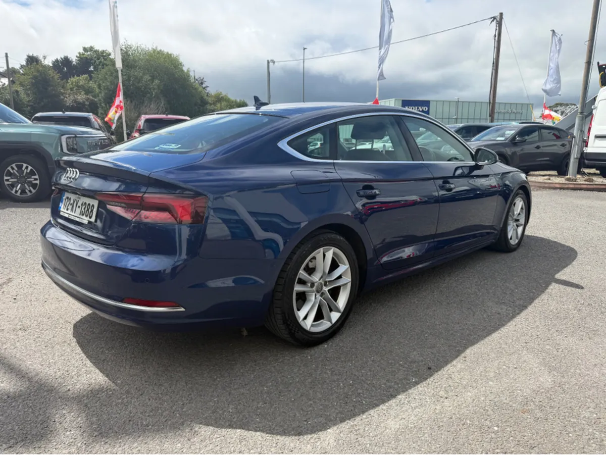Audi A5 2.0 TDI SPORT ULTRA 190 190PS 5DR AUTO - Image 4