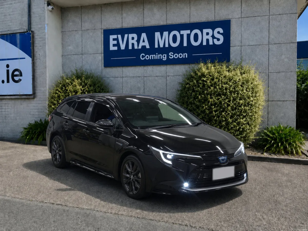 Toyota Corolla TOURING HYBRID WXB AUTOMATIC 1.8 PE