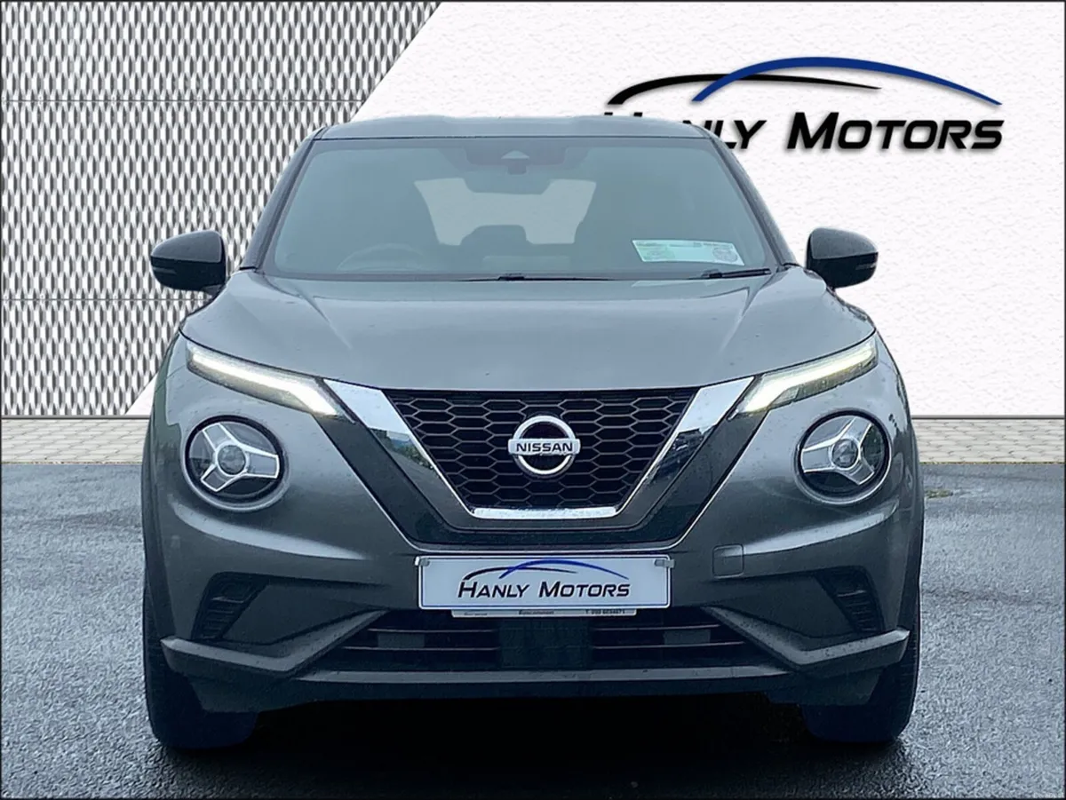 Nissan Juke 1.0 SV 4DR - Image 2