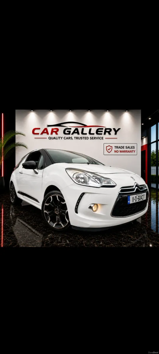 Citroen DS 3 2011 - Image 1