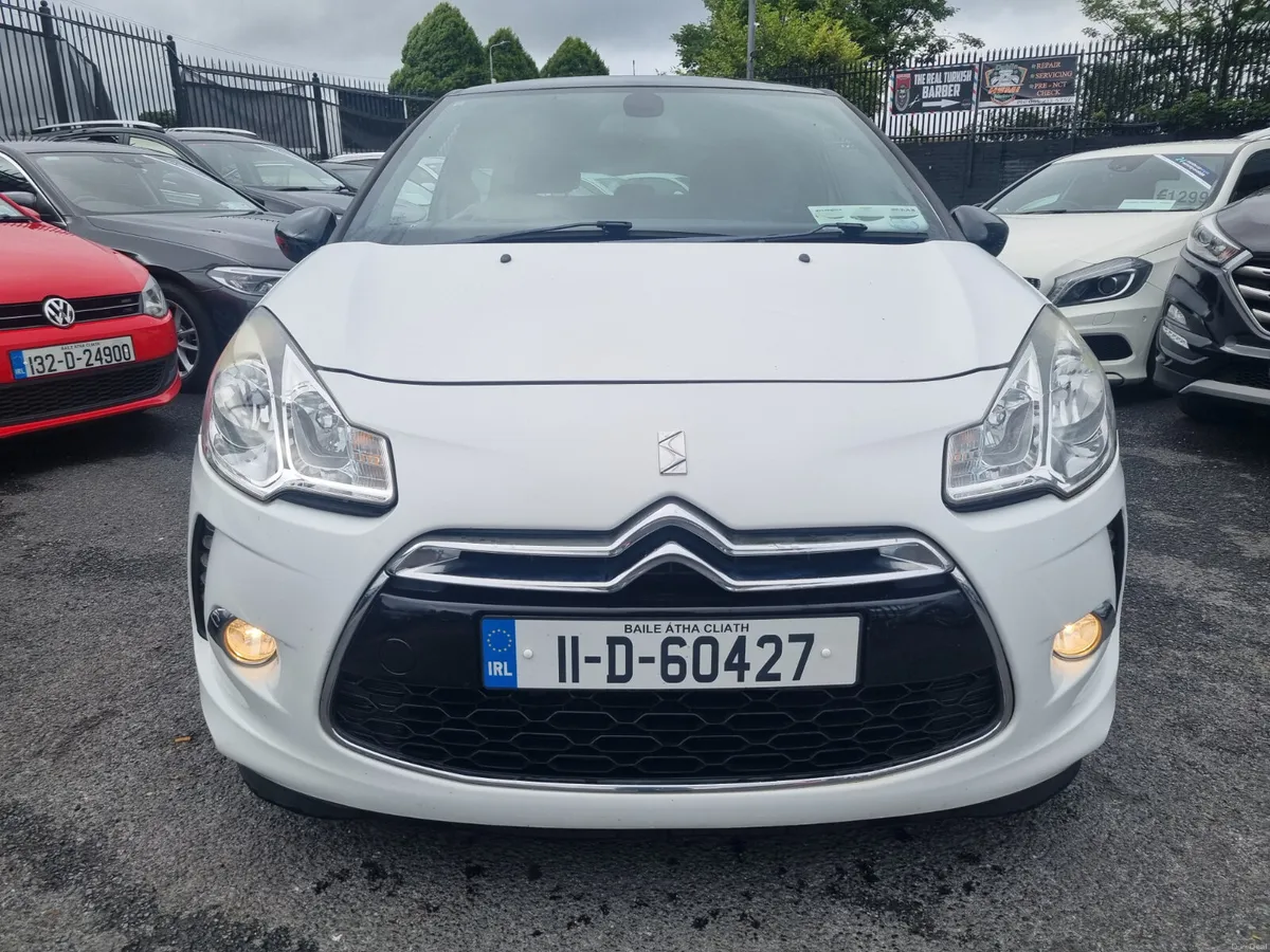 Citroen DS 3 2011 - Image 4