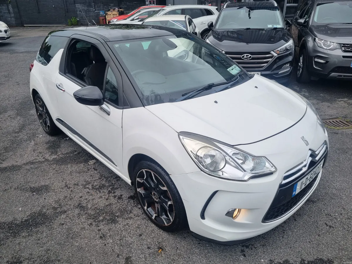 Citroen DS 3 2011 - Image 3