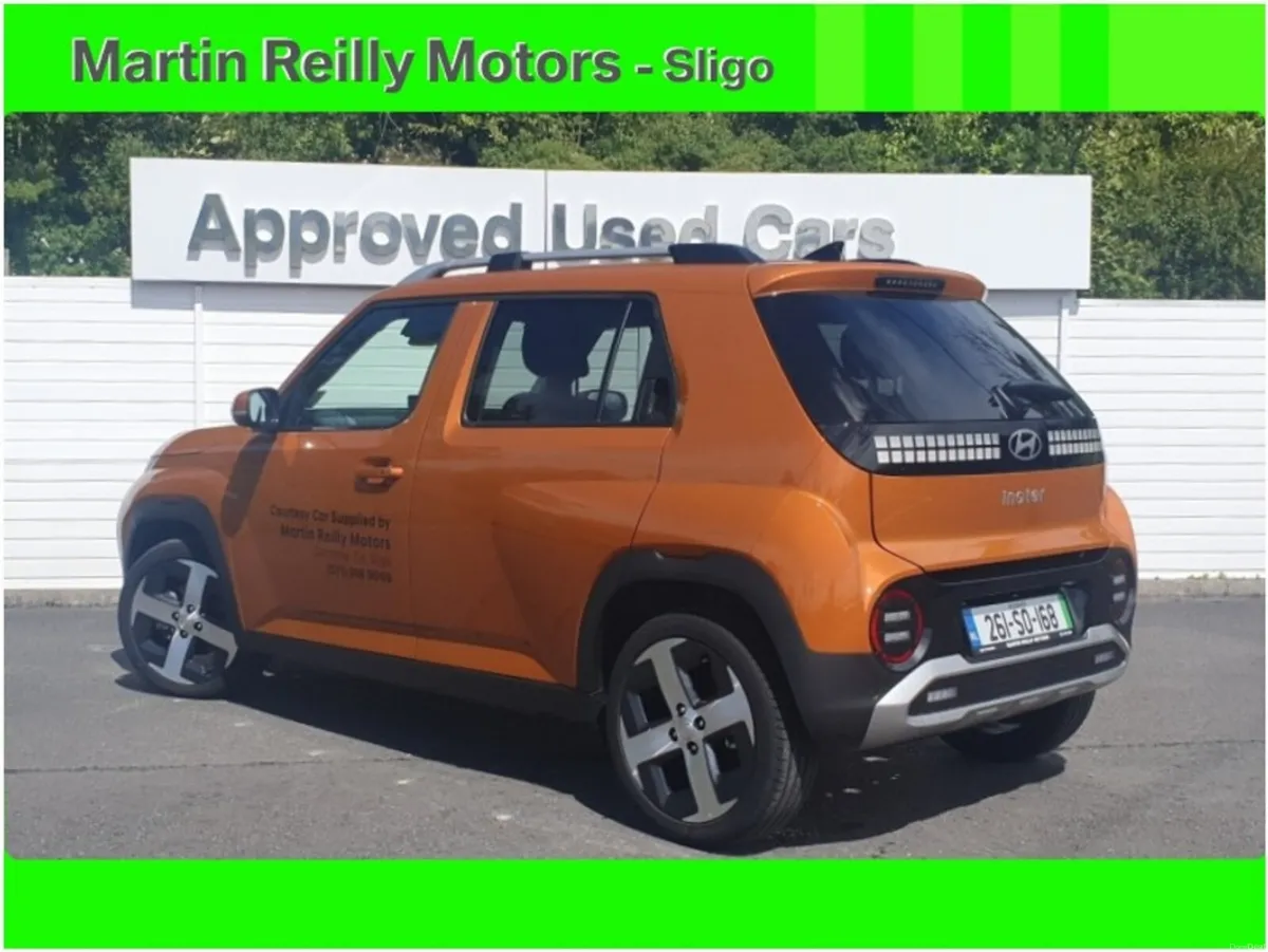 Hyundai INSTER Elegance 49kW - Range - 370KM - Image 3