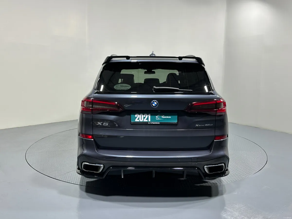 BMW X5 45E M Sport M Performance 221 - Image 6
