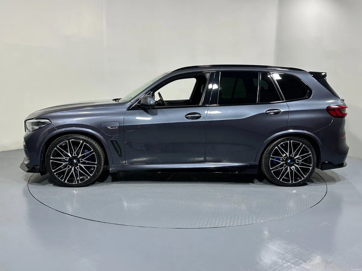 BMW X5 45E M Sport M Performance 221 - Image 4