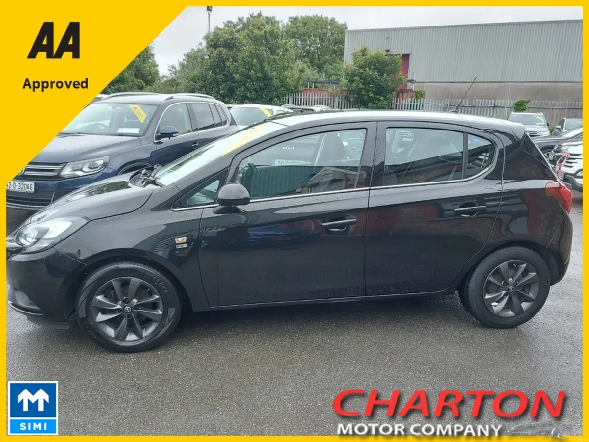 Opel Corsa CORSA-E 120 YEARS 1.4 I 75PS 5DR - Image 4