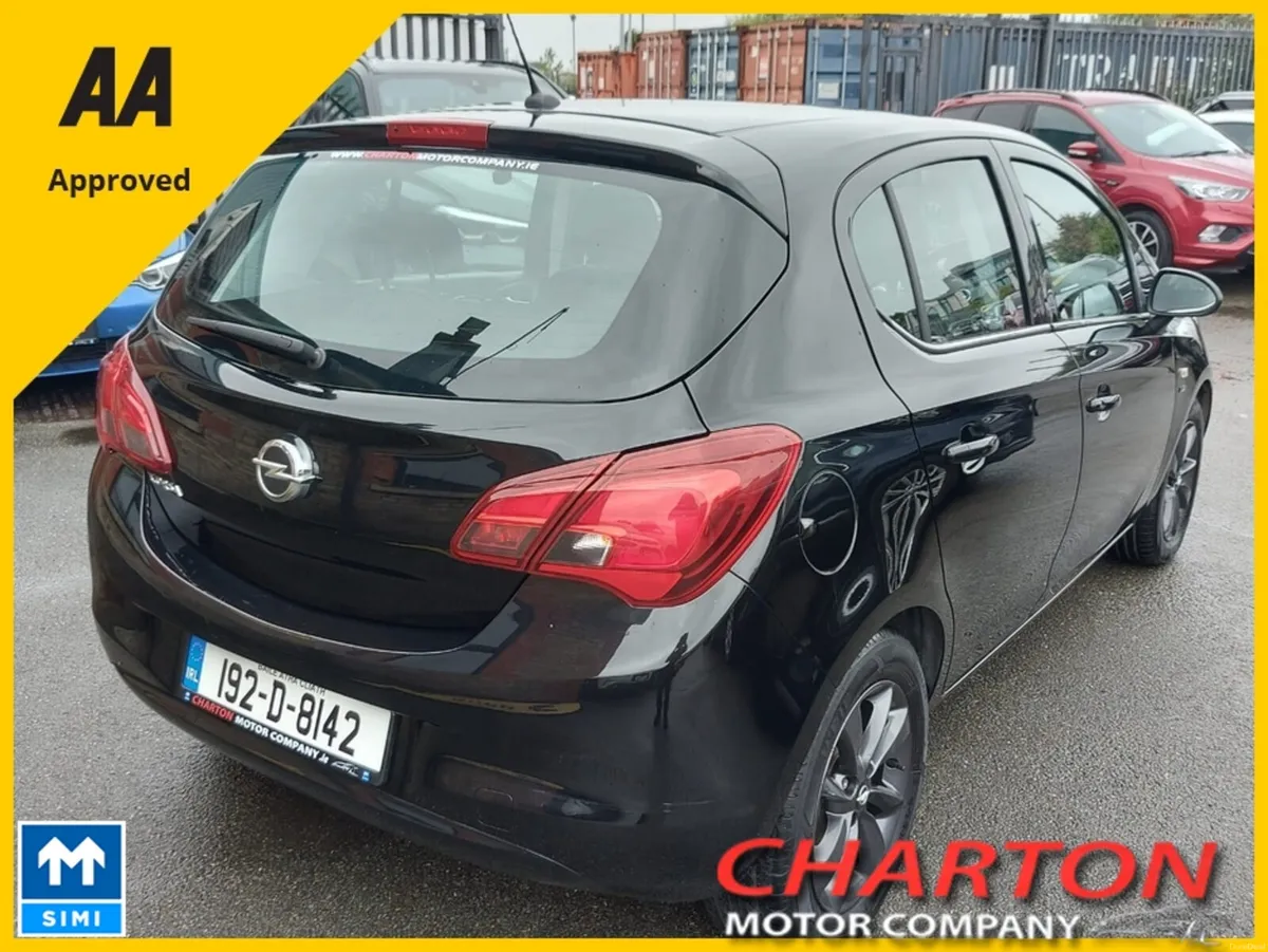Opel Corsa CORSA-E 120 YEARS 1.4 I 75PS 5DR - Image 5