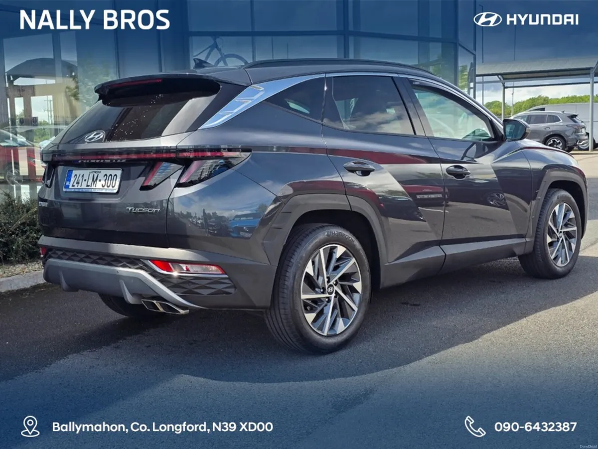 Hyundai Tucson EXECUTIVE PLUS 5DR - Image 4