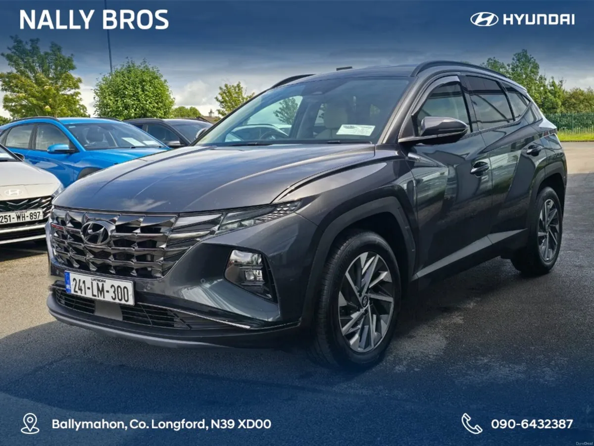 Hyundai Tucson EXECUTIVE PLUS 5DR - Image 6