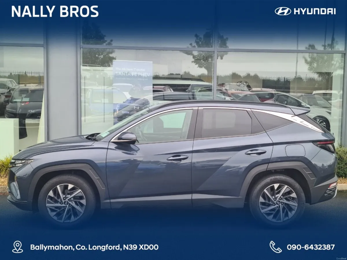 Hyundai Tucson IX35 EXECUTIVE PLUS 5DR DIESEL - Image 3