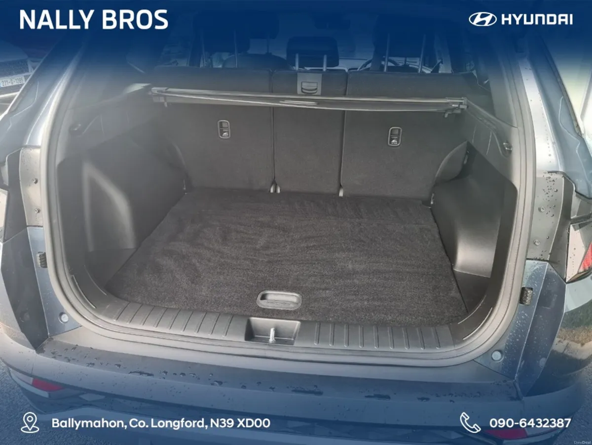 Hyundai Tucson IX35 EXECUTIVE PLUS 5DR DIESEL - Image 6