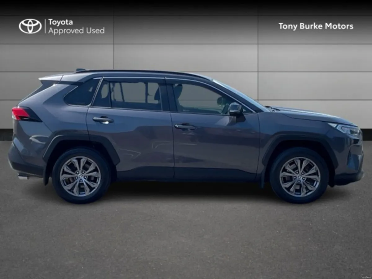 Toyota RAV4 Sol Edition - 2.5 Hybrid - AUTO - Full - Image 3