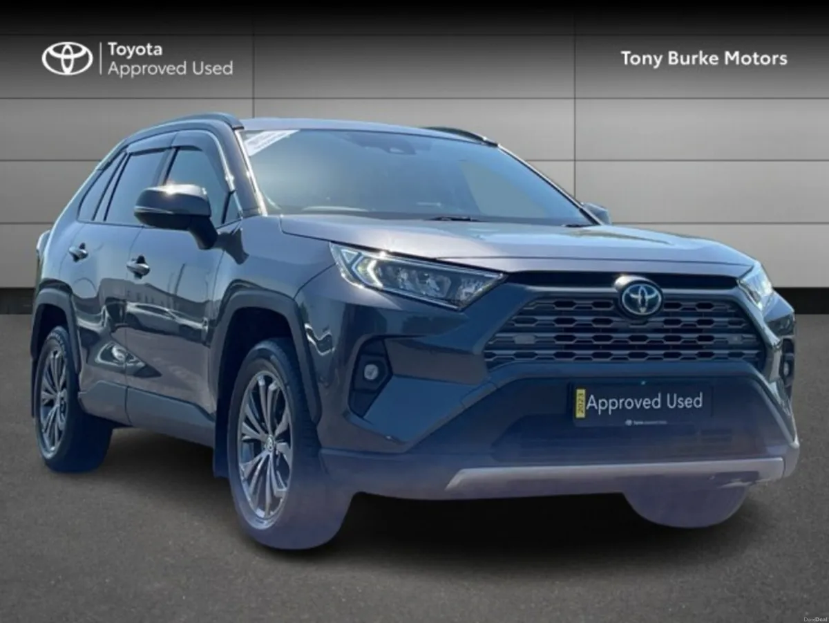 Toyota RAV4 Sol Edition - 2.5 Hybrid - AUTO - Full - Image 1