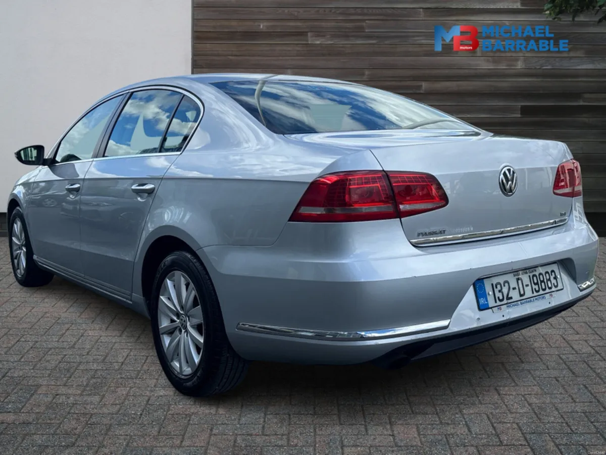 Volkswagen Passat 1.4 TSI DBA-3CCAX 122PS 4DR AUTO - Image 4